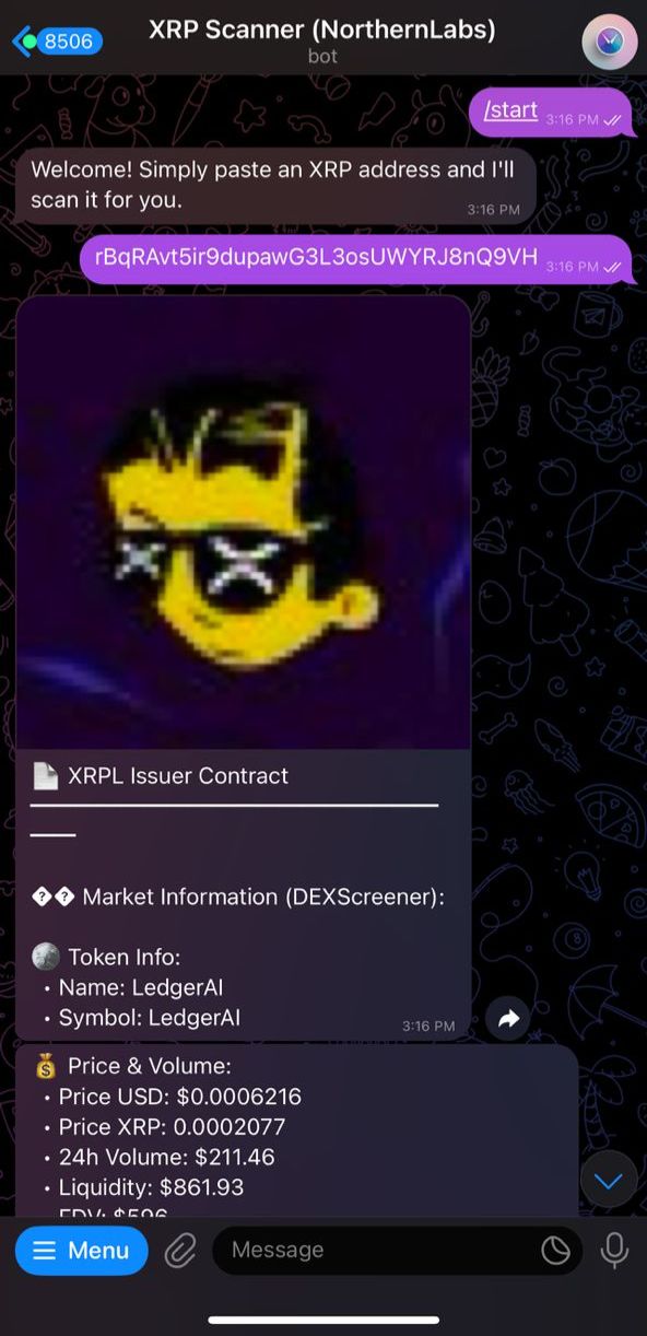 Bot Demo